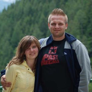 Светлана и Андрей